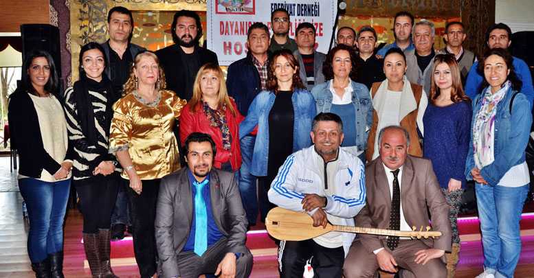 Antalyalı türküye doyacak