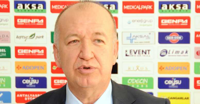 Antalyaspor Avrupa istiyor