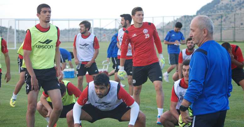 Antalyaspor’da ‘süper’ beklenti