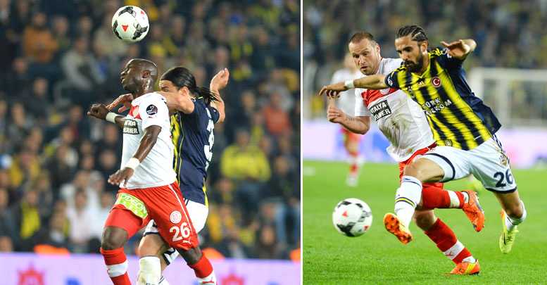 Antalyaspor’da 5 kritik hafta