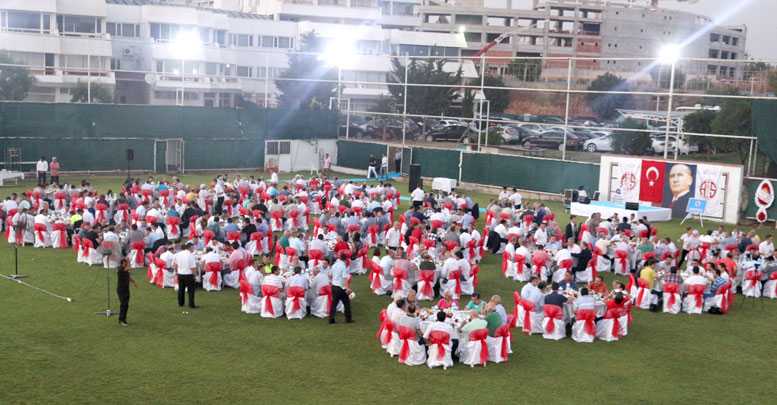 Antalyaspor’da birlik beraberlik