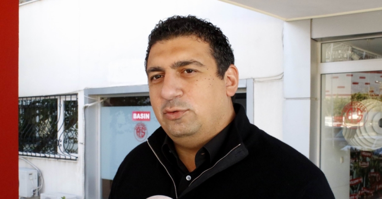 Antalyaspor'da hakem endişesi