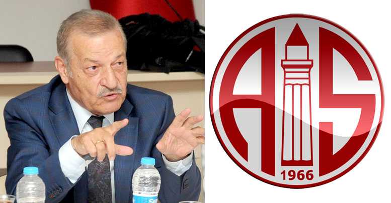 ANTALYASPOR’DA KONGRE GÜNÜ