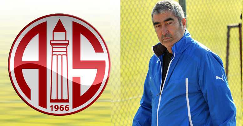 Antalyaspor Kundu’da