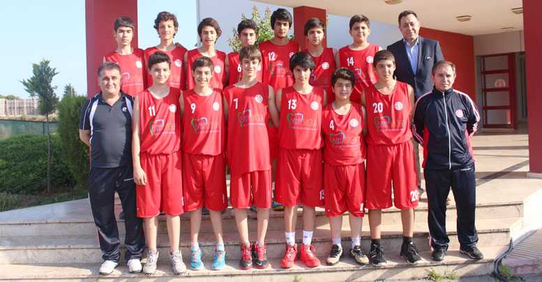 Antalyaspor şampiyon