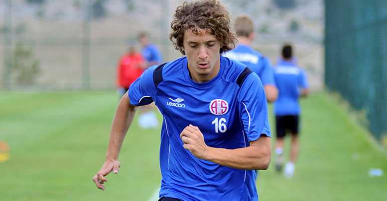 Antalyaspor’un David Luiz’i