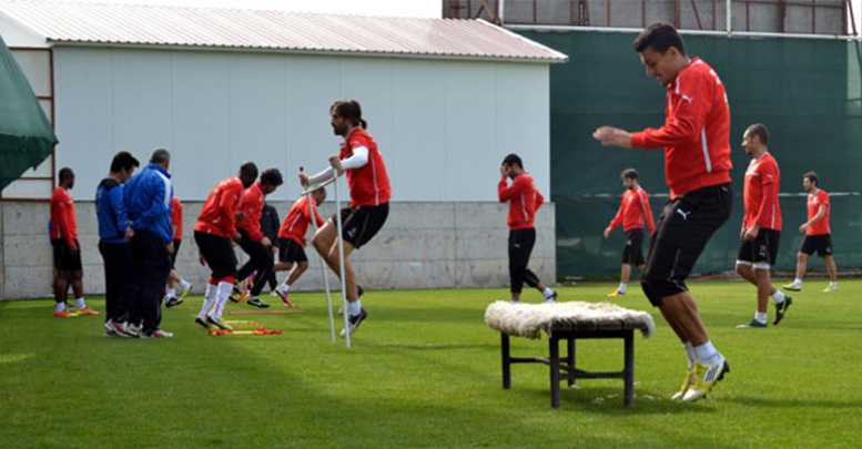 Antalyaspor yeni tesislerine kavuşuyor