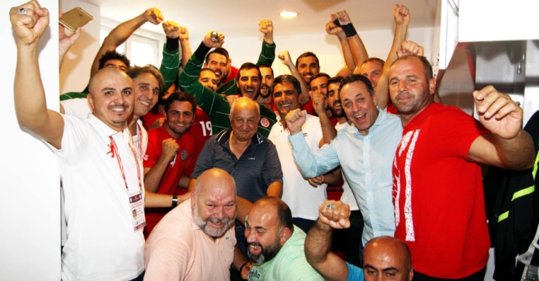Antalyaspor zorlu grupta