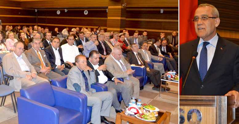 Arıcı: Turizmde beyinlerimizi değiştireceğiz