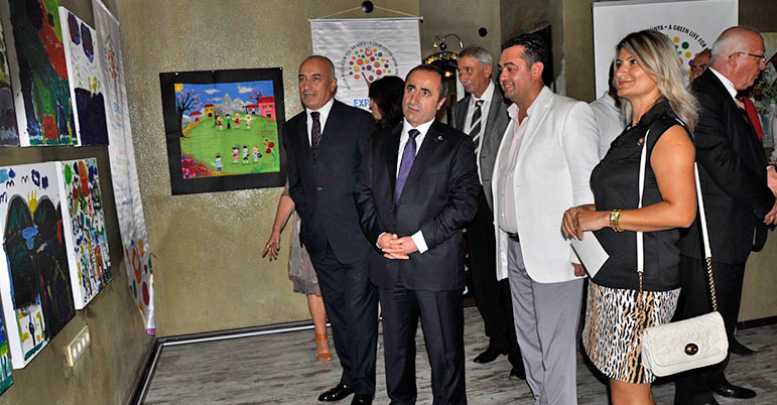 ARTOROS rüzgarı Antalya’da da esti