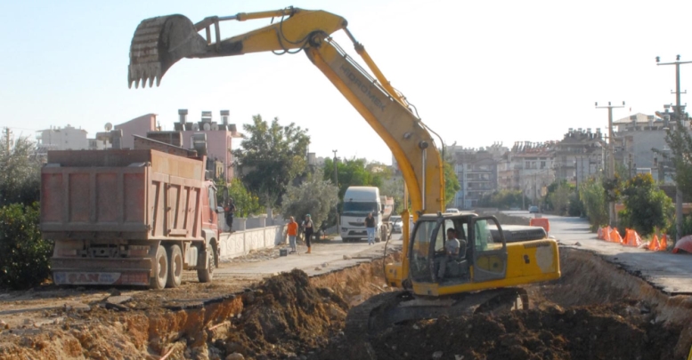 ASAT'tan yağmur suyu seferberliği