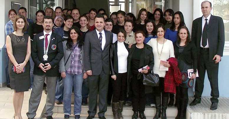 ASBAŞ'ta erken tanı semineri