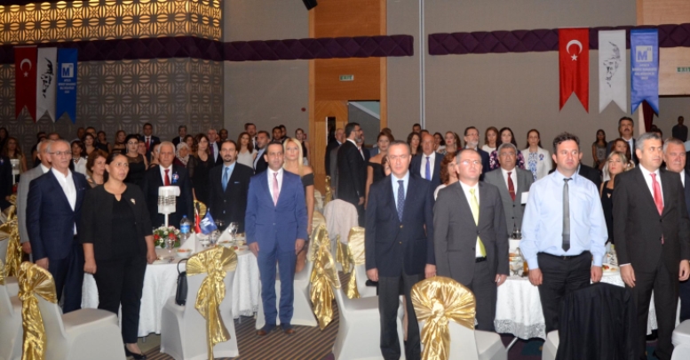 ASMO'dan Cumhuriyet gecesi