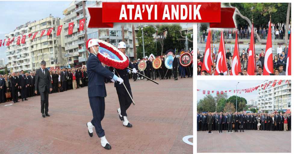ATA’YI ANDIK