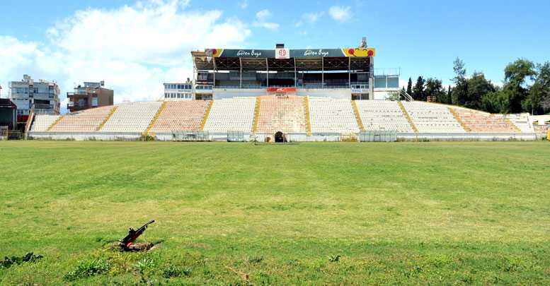 Atatürk Stadı’nın kapıları kapanıyor