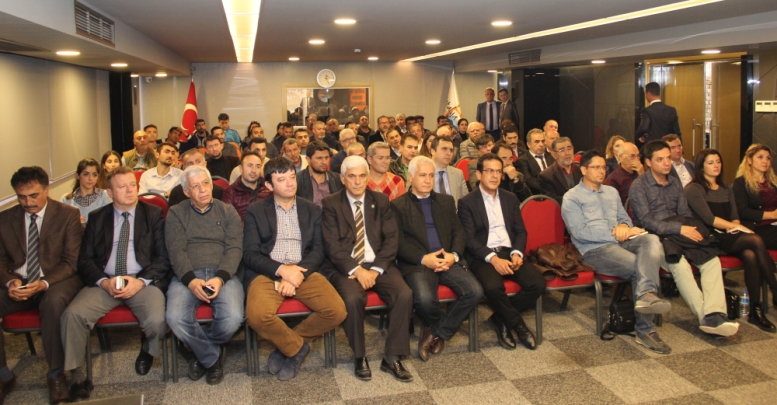 ATB’de destek ve teşvikler anlatıldı