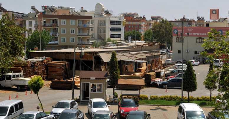 Atölyeler kalkıyor
