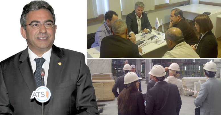 ATSO’dan yat sektörüne destek