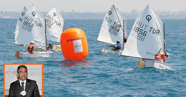 ATSO’dan Yelken yarışları