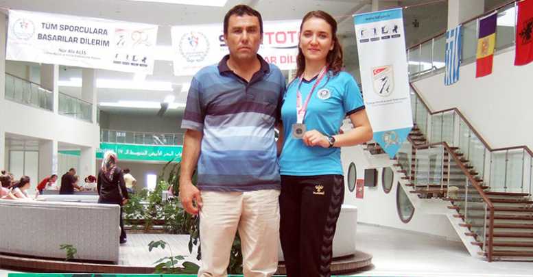 Attığını vurdu gururumuz oldu