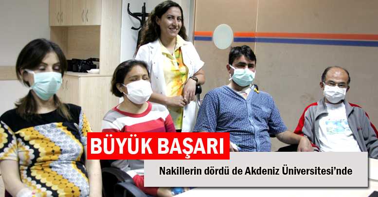 AÜ bir başarıya daha imza attı