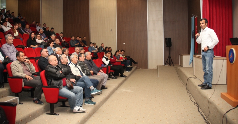 AÜ’de güvenlik eğitimi