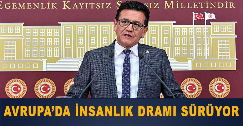 Avrupa’da insanlık dramı sürüyor