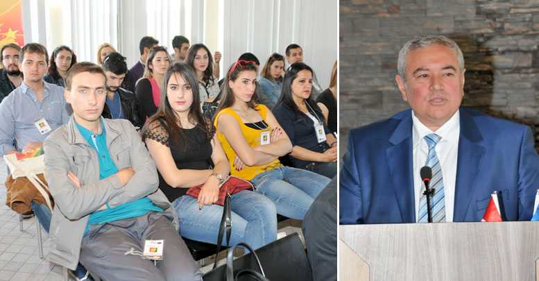Avrupa Gençlik Formu başladı