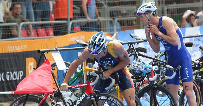 Avrupa Kupası Triatlon Yarışları 3-4 Mayıs’ta