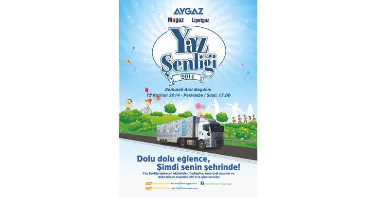 Aygaz müzikallerle hem eğlendiriyor hem bilgilendiriyor