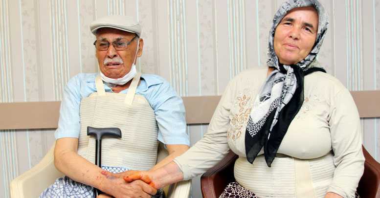 Aynı kaderi paylaştılar