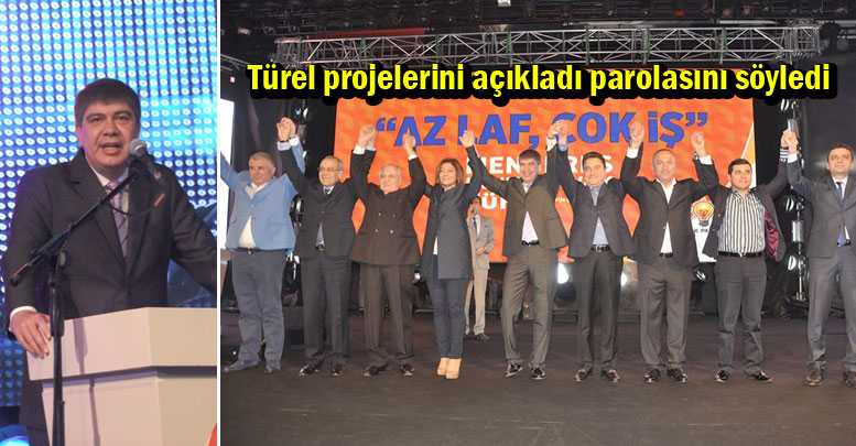 AZ LAF ÇOK İŞ