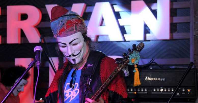 BABA ZULA MASKE TAKTI