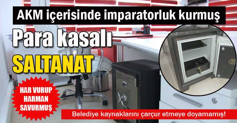 Bak Antalyam! böyle batırmışlar