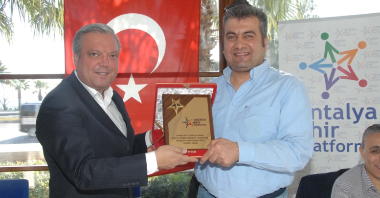 BAKA’nın lokomotifi Antalya