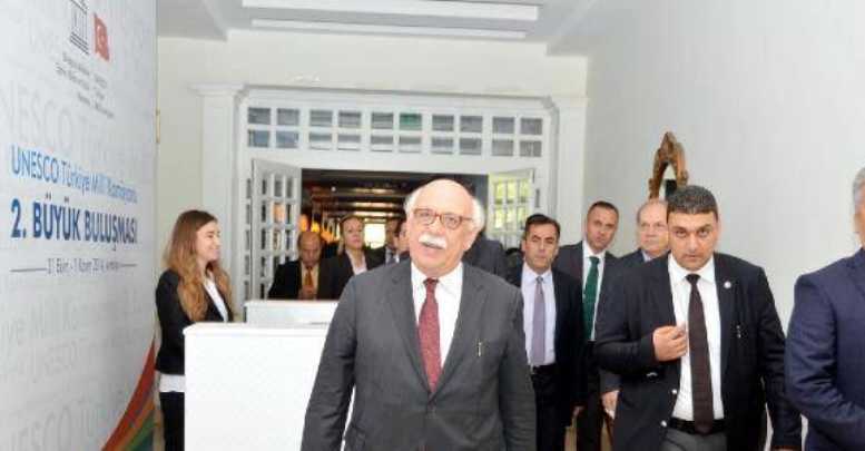 Bakan Avcı, Unesco Toplantısında BM'yi Eleştirdi