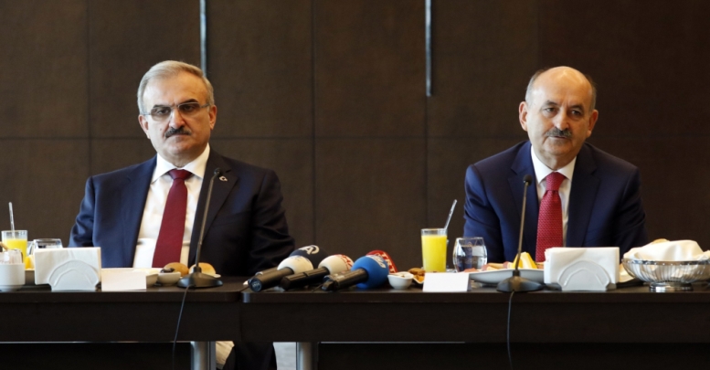Bakan’dan 'BBC' tepkisi