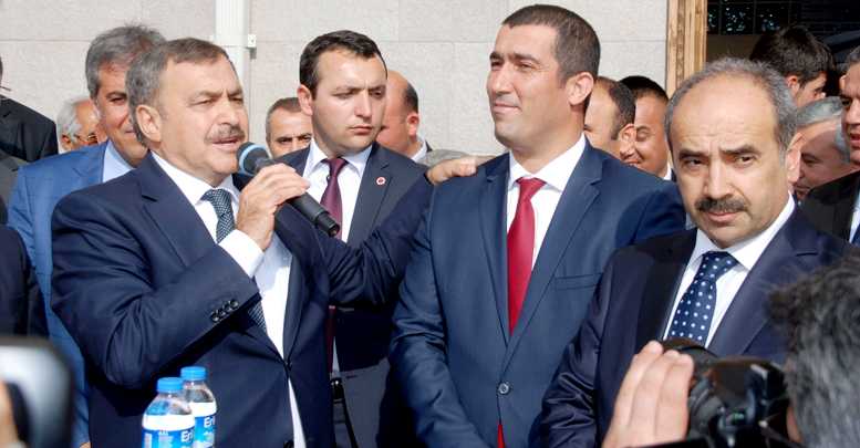 BAKAN EROĞLU MÜJDEYİ VERDİ