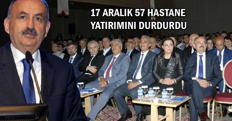 Bakan Müezzinoğlu Antalya'da