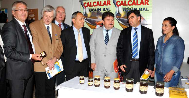 Bal üretiminde dünya ikincisiyiz