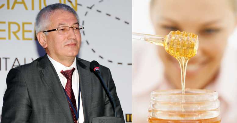 Bal zannedip glikoz almayın