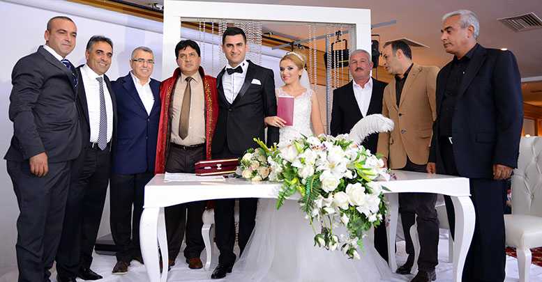 Balık ailesinin mutlu günü