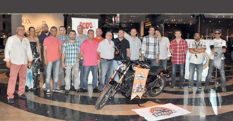 Başarılı rehbere hediye: ‘Harley’