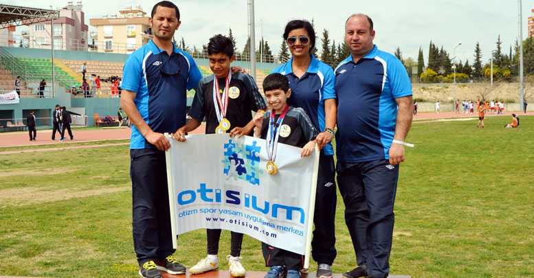 Başarının adı otisium