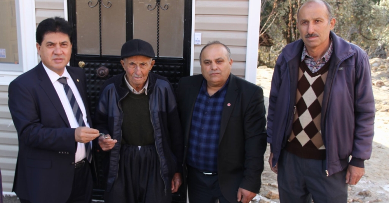 Başkan Gül, sözünü tuttu
