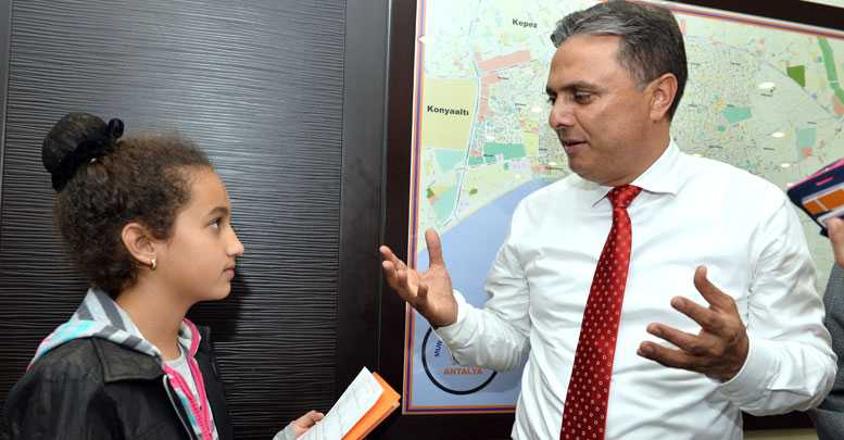 Başkan Uysal’a 10 soru