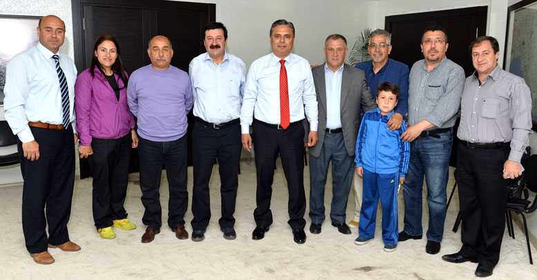 Başkan Uysal’dan müjde