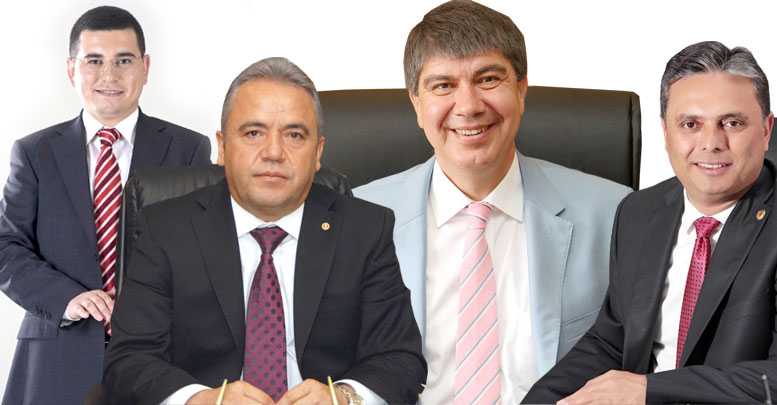 BAŞKANLAR SIR KÜPÜ