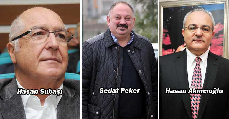 BAŞKANLARDAN ÇAĞRI