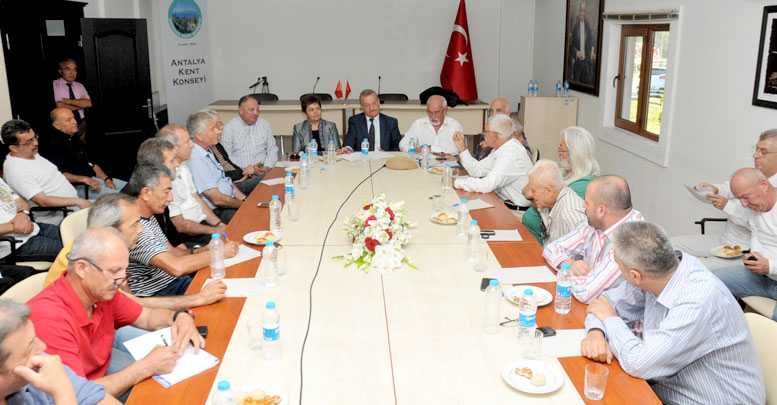 BAŞKANLIK KRİZİ